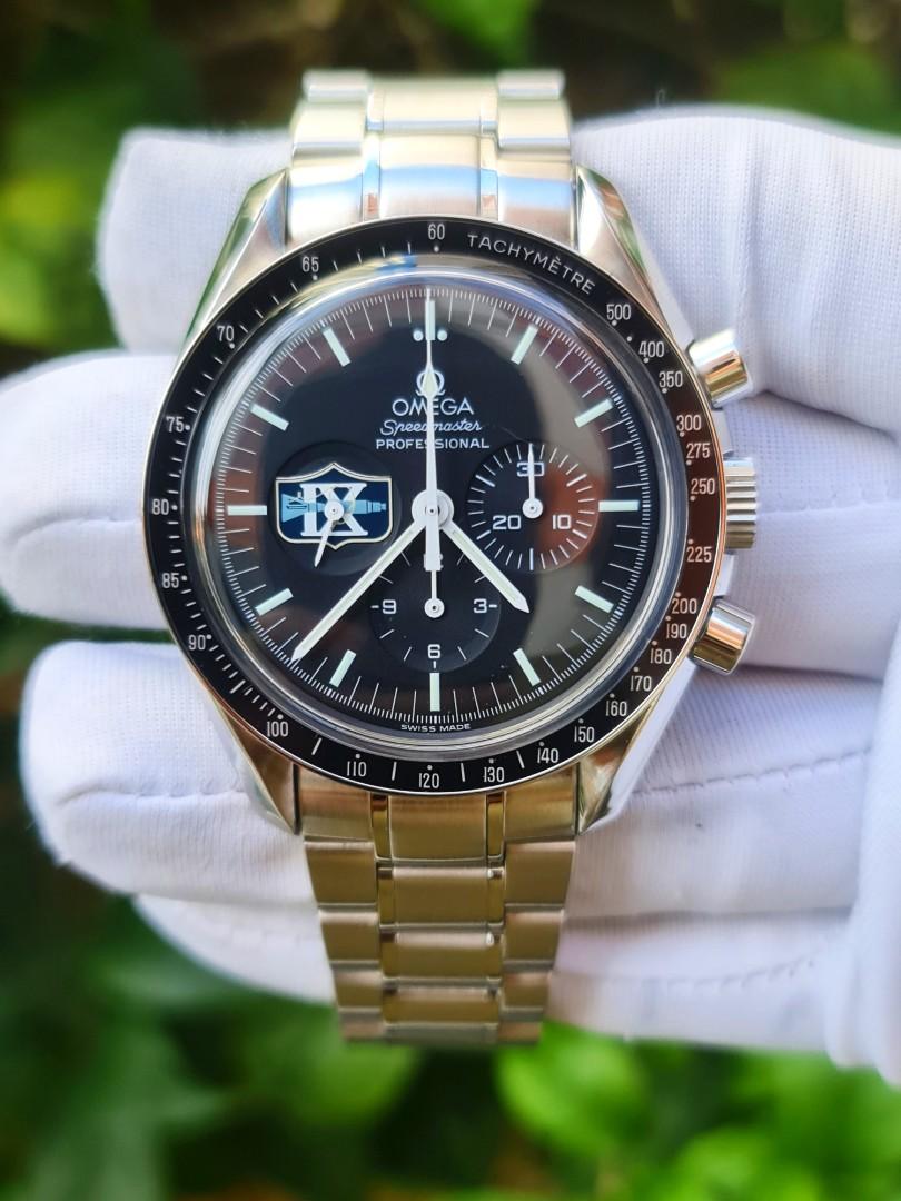 Omega sales speedmaster gemini