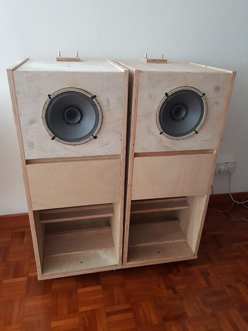 Fostex back loaded hotsell horn