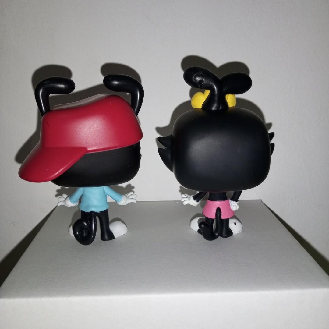 Figurine Funko POP Wakko (Les Animaniacs) #162