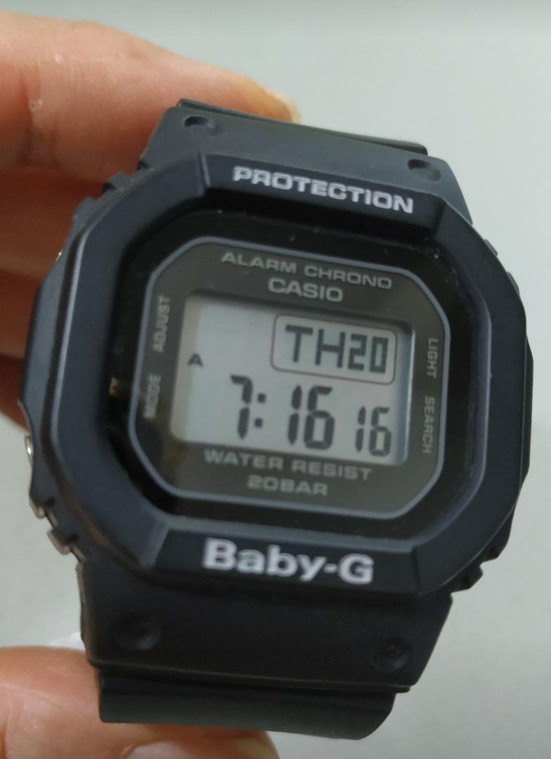 G Shock Baby G bgd 560 Junior DW5600 bgd560 is similar to bgd 565