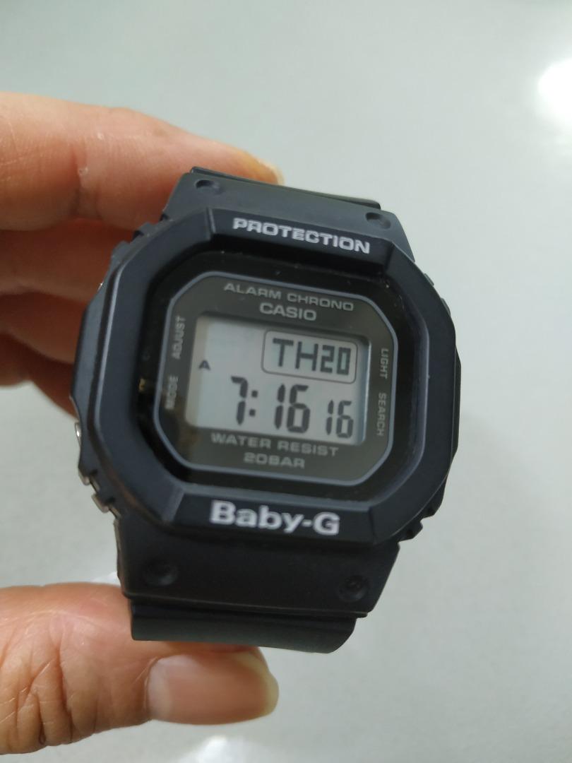 G Shock Baby G bgd 560 Junior DW5600 bgd560 is similar to bgd 565