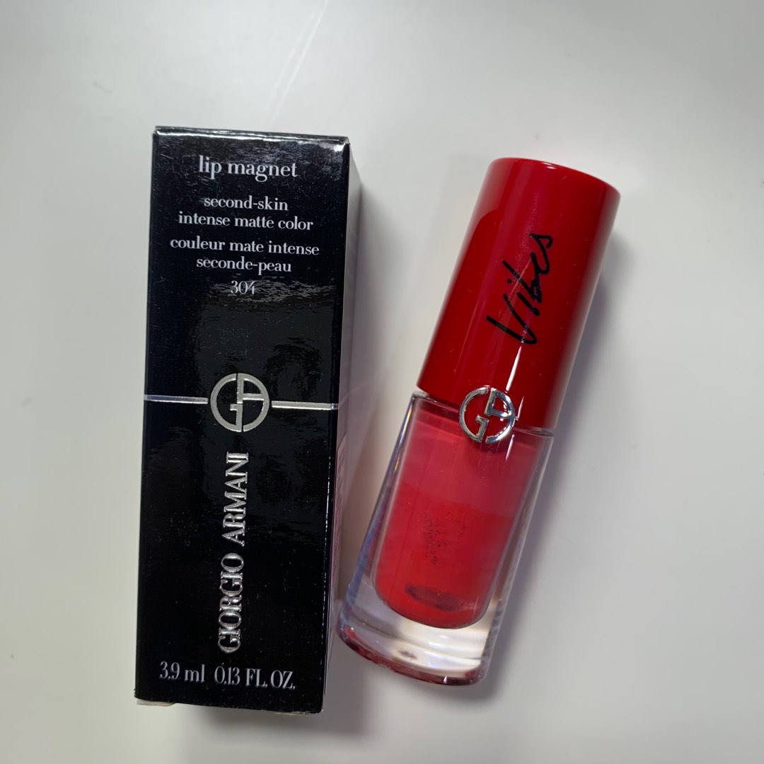Lip magnet 304 2025