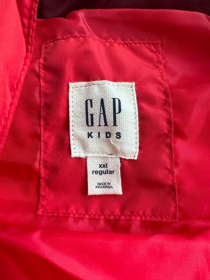 Gap boys gilet store
