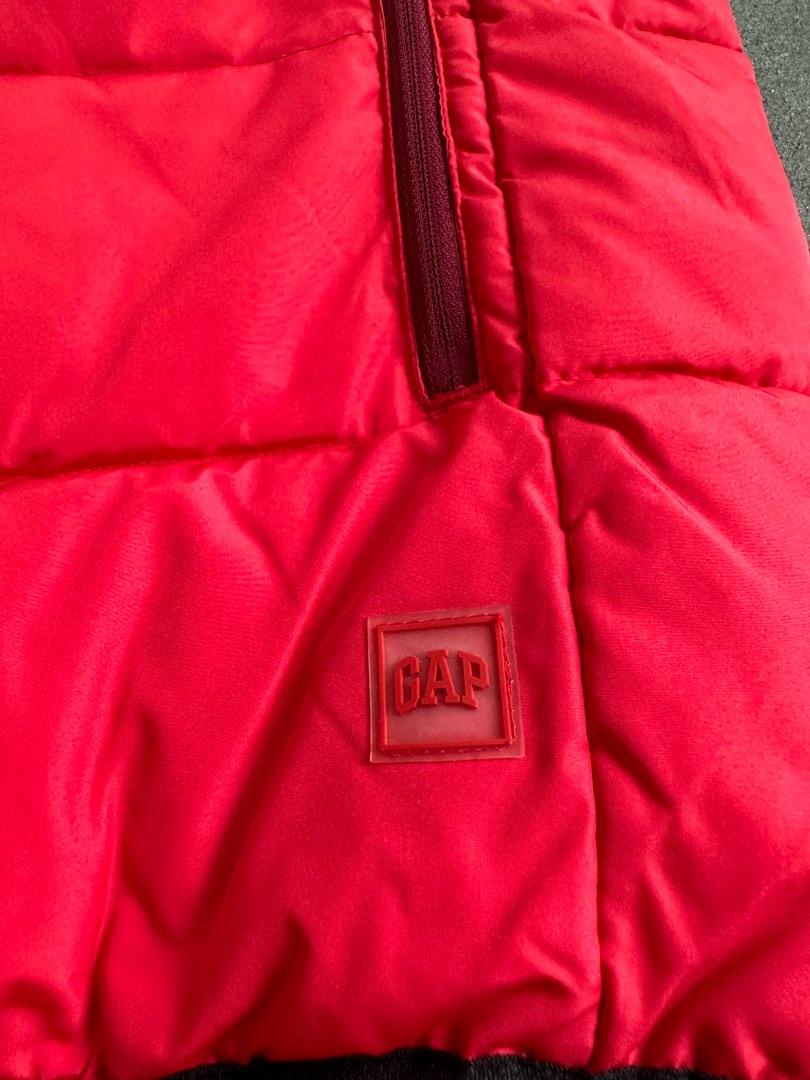 GAP Boys Winter Gilet Vest Size XXL Babies Kids Babies