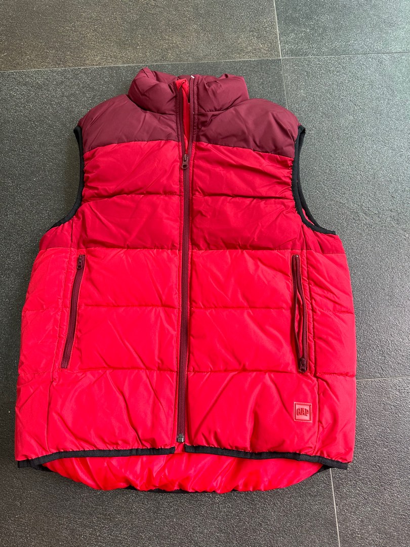 Gap boys vest deals
