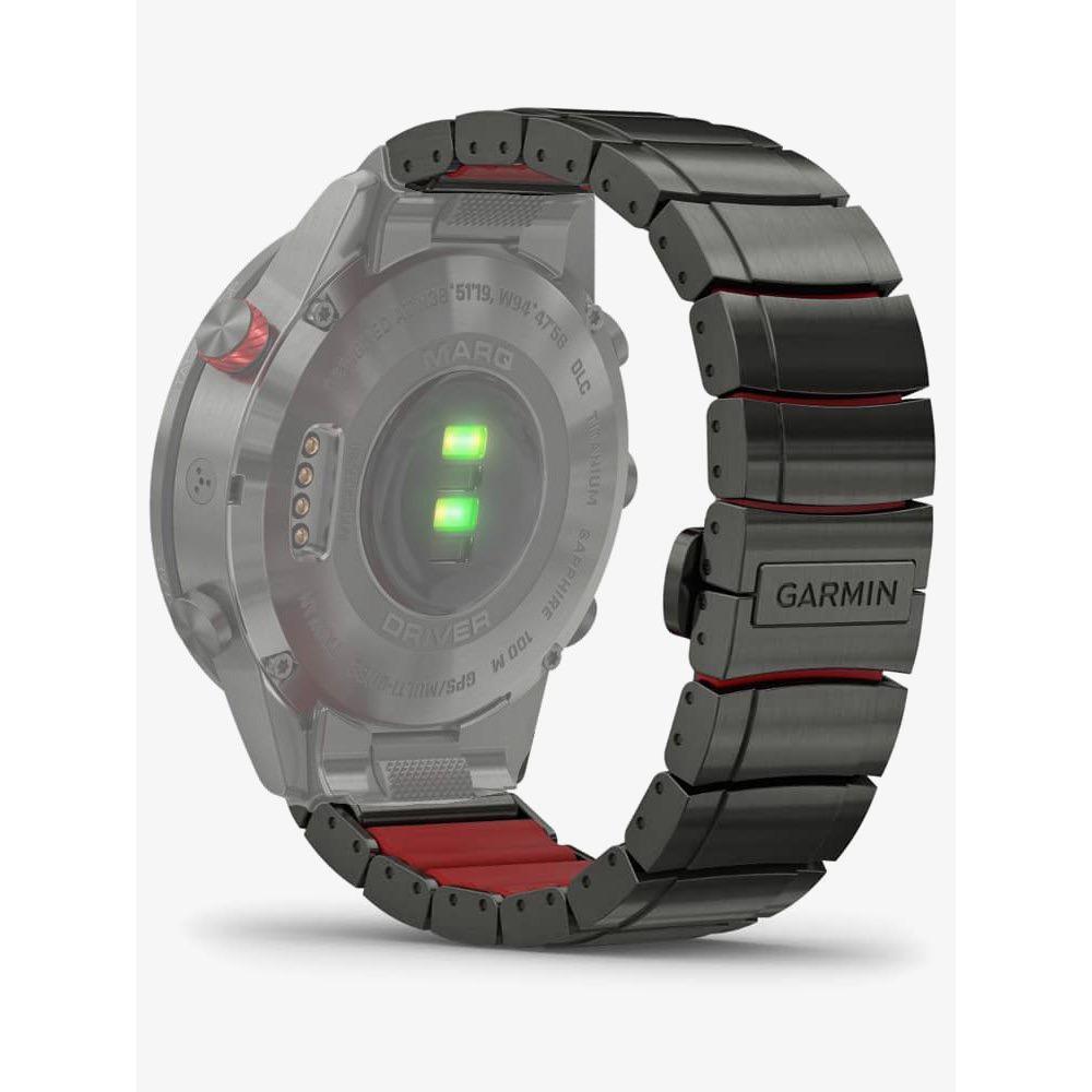 Garmin quickfit 22 titanium hot sale