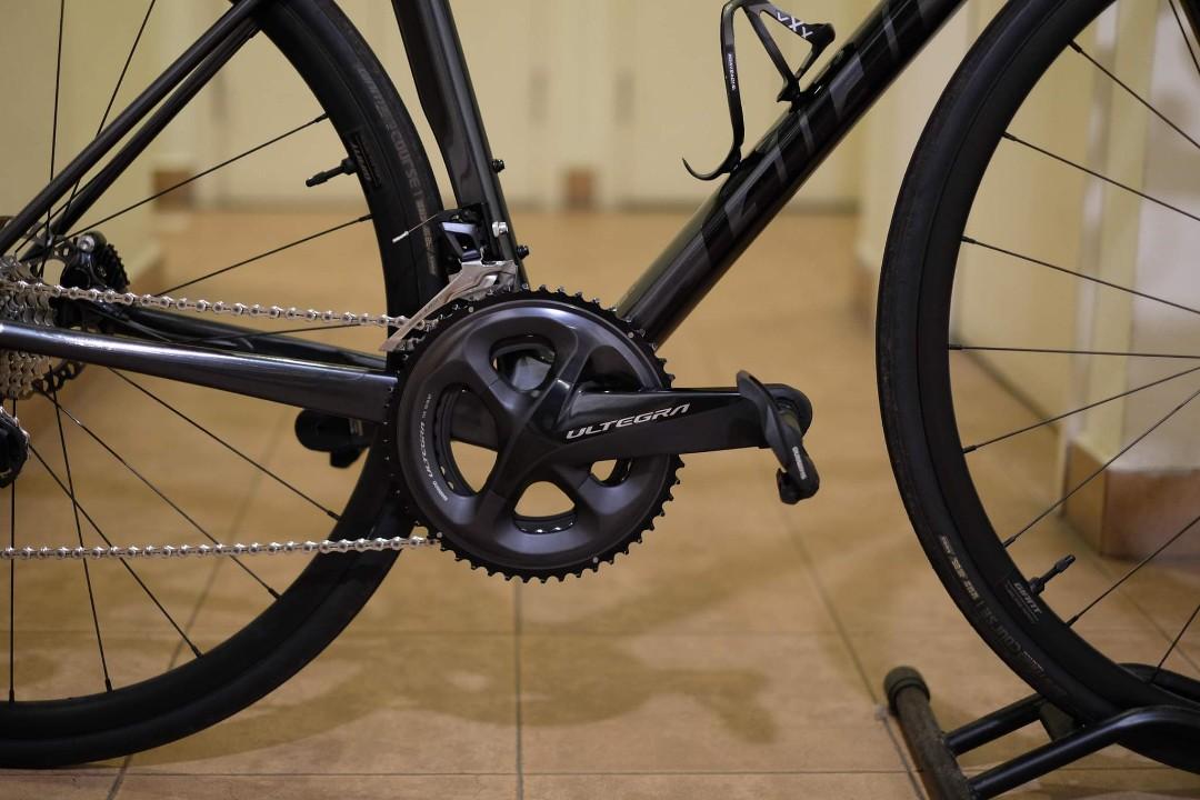 Giant road bike sizing outlet