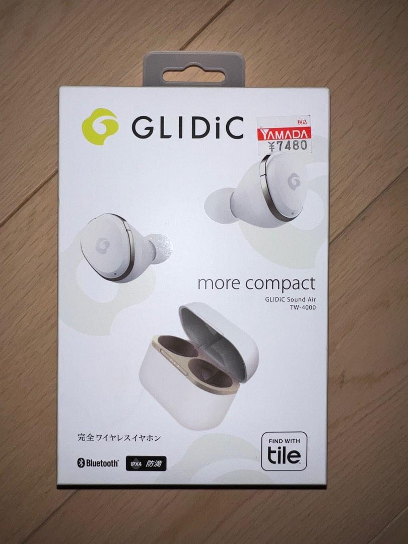 新品、未使用品⭐︎GLIDiC Sound Air TW-4000 GLIDiC Sound Air TW-4000/ | イオンスタイルオンライン 衣料品
