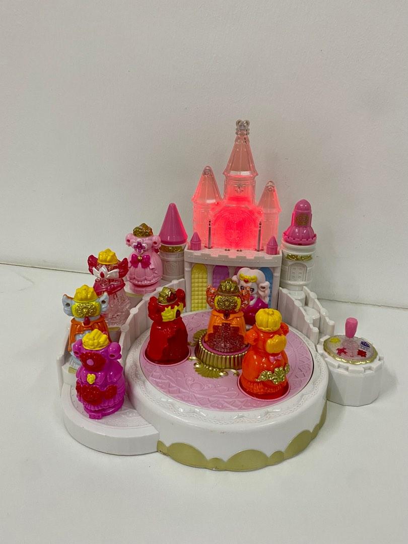 Go Princess Precure Royal Dress Up Key Set Music Princess Palace Hobbies And Toys Toys And Games 7863