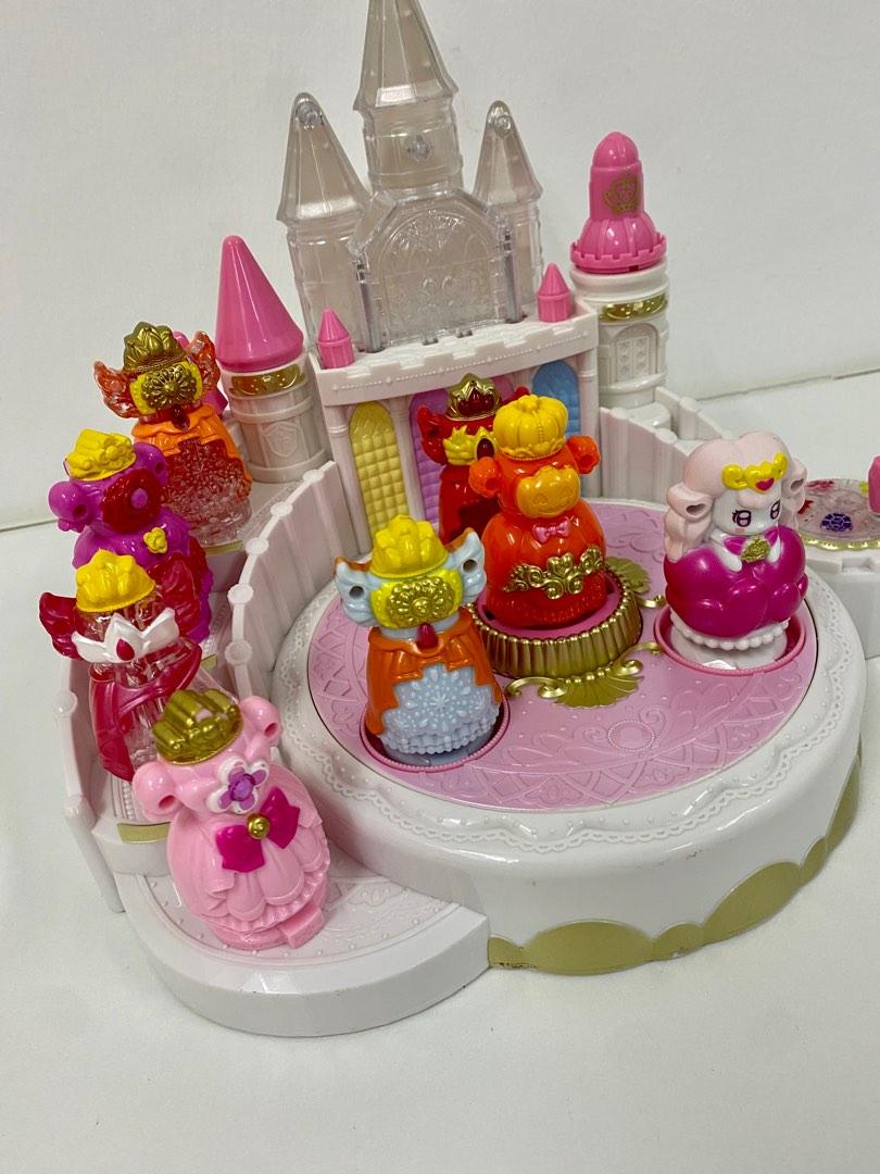 Go Princess Precure Royal Dress Up Key Set Music Princess Palace Hobbies And Toys Toys And Games 5523