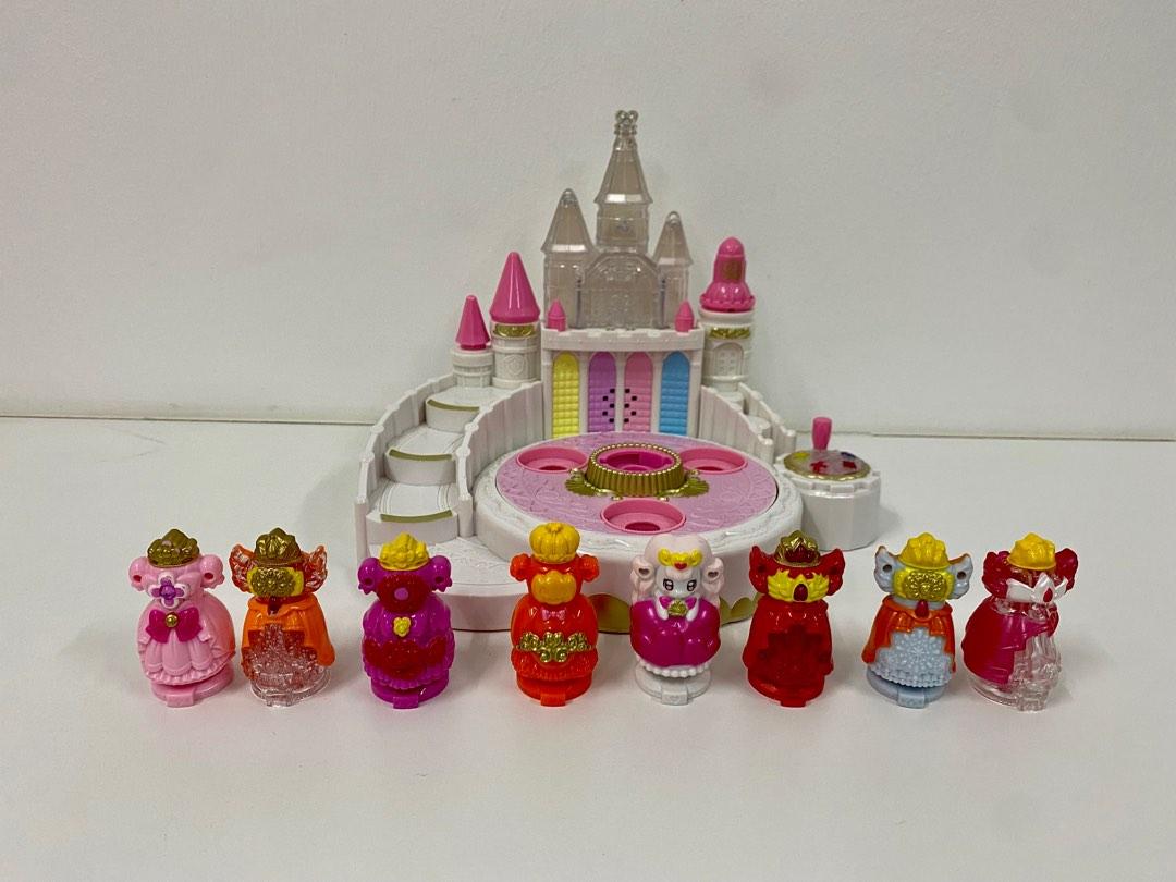 Go Princess Precure Royal Dress Up Key Set Music Princess Palace Hobbies And Toys Toys And Games 4965