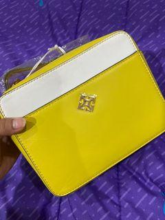 gobelini bag yellow