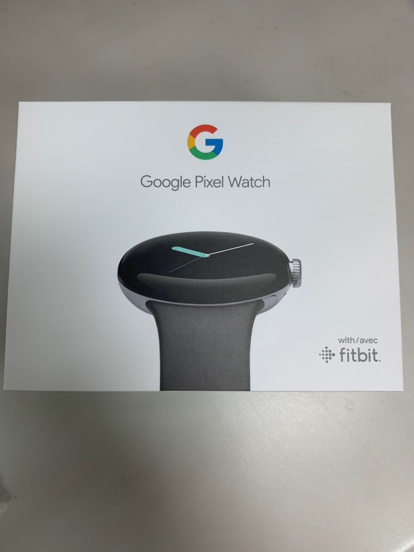 お試し価格！】 Google Watch Pixel おしゃれ人気 Watch (クリア