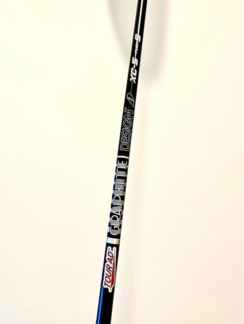 Graphite Design Tour AD Driver shaft, Sports Equipment, Sports & Games,  Golf on Carousell