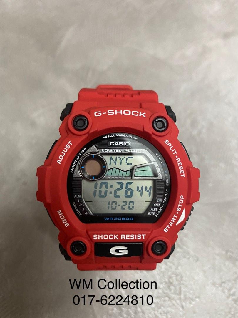 Harga g shock g on sale 7900
