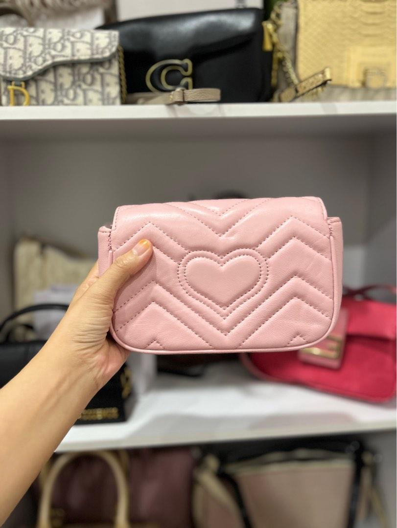 Harga gucci 2025 marmont mini