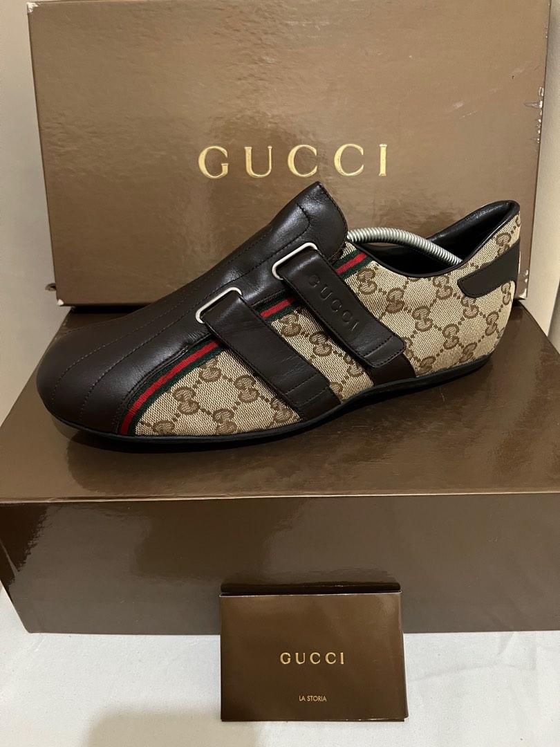 Gucci mens sandals clearance sale