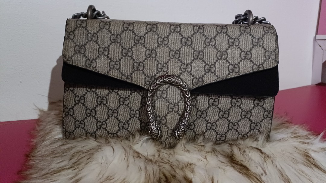 Gucci Naga, Women's Fashion, Bags & Wallets, Cross-body Bags on Carousell