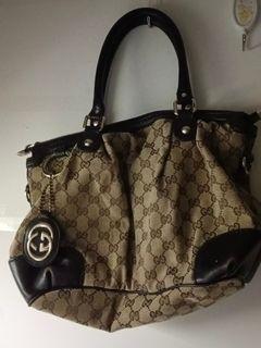 Gucci

Tote Bag Sukey Gg Handbag Shoulder 247902