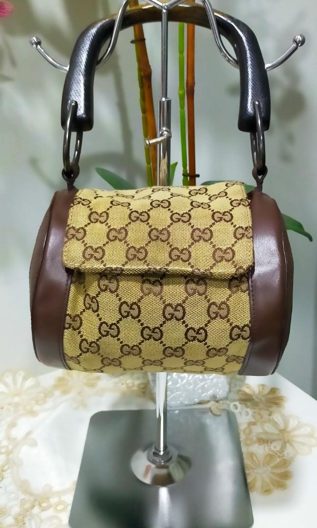 Gucci wood handle discount