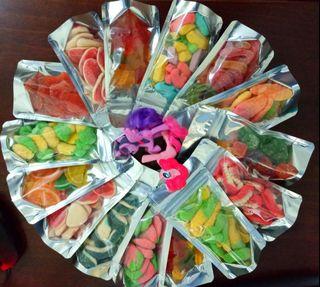 GUMMY CANDY 3 for 100