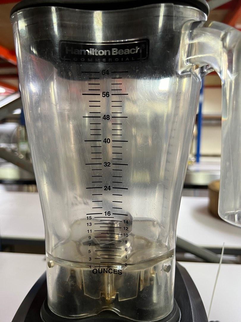 Hamilton Beach Commercial Blender/Heavy Duty Blender, TV & Home
