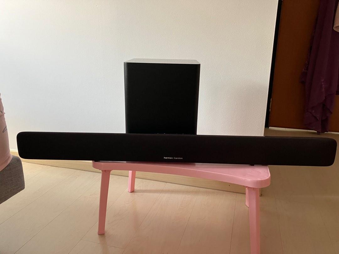 Harman Kardon, Audio, Soundbars, Speakers & Amplifiers on Carousell