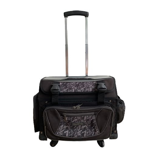 HAWK school bag / trolley, Hobbies & Toys, Stationary & Craft