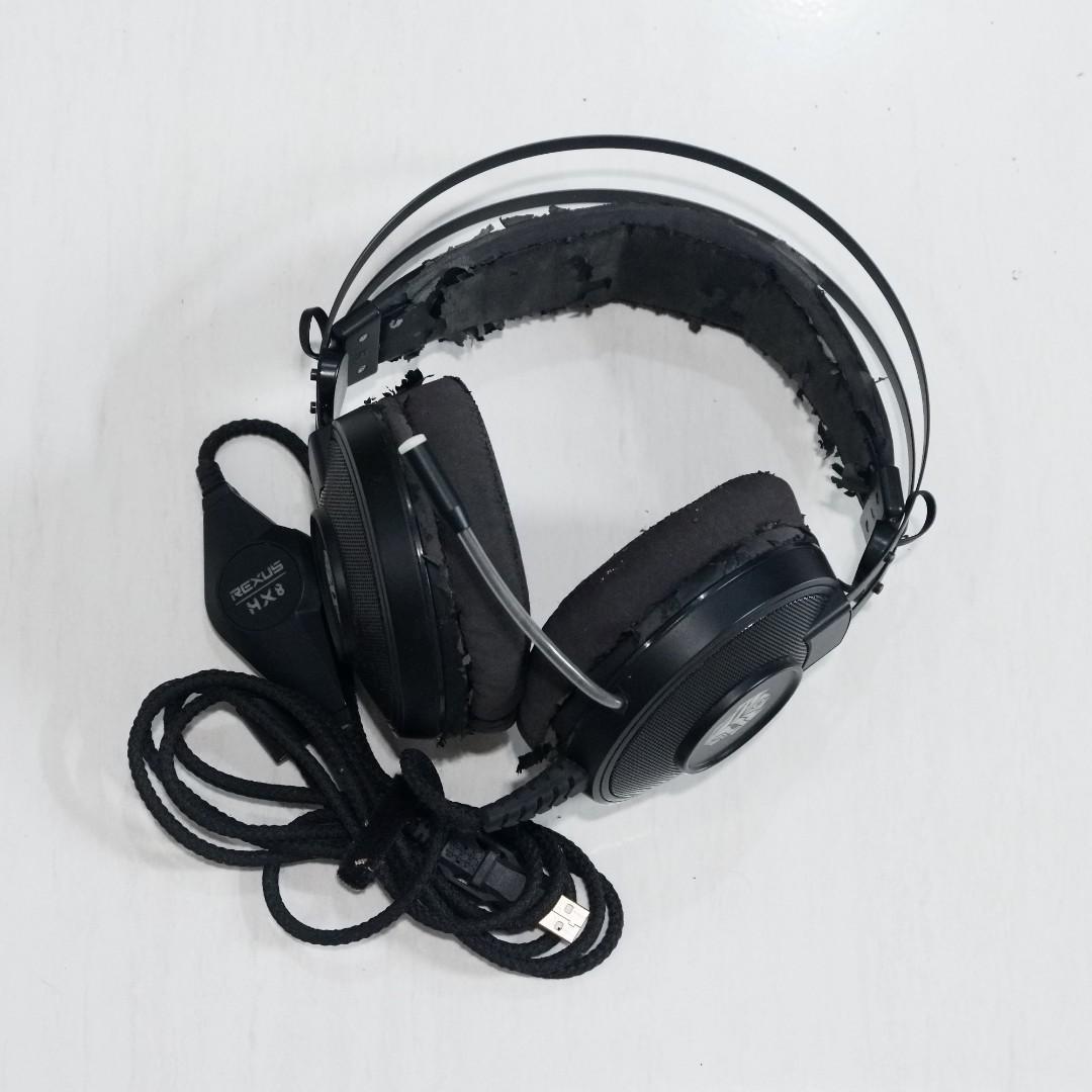 Headset shop rexus hx8