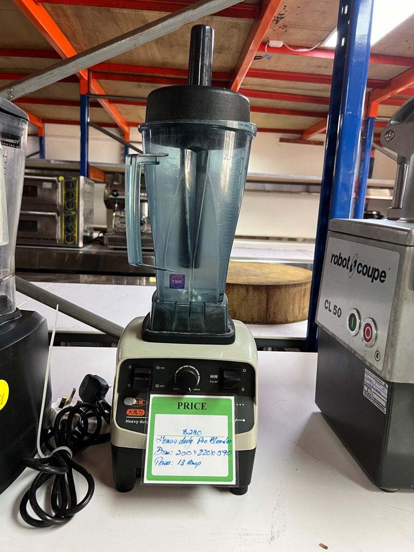 Heavy Duty Professional Blender, TV & Home