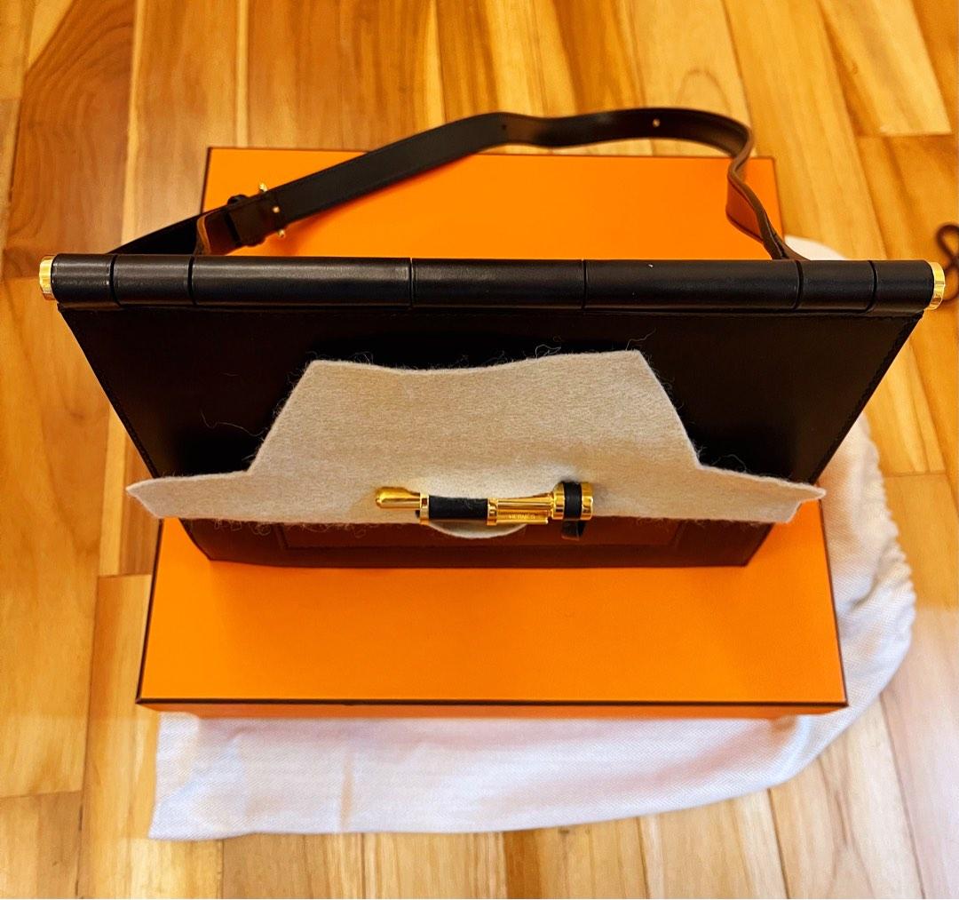 Hermes sacabar 2025 bag