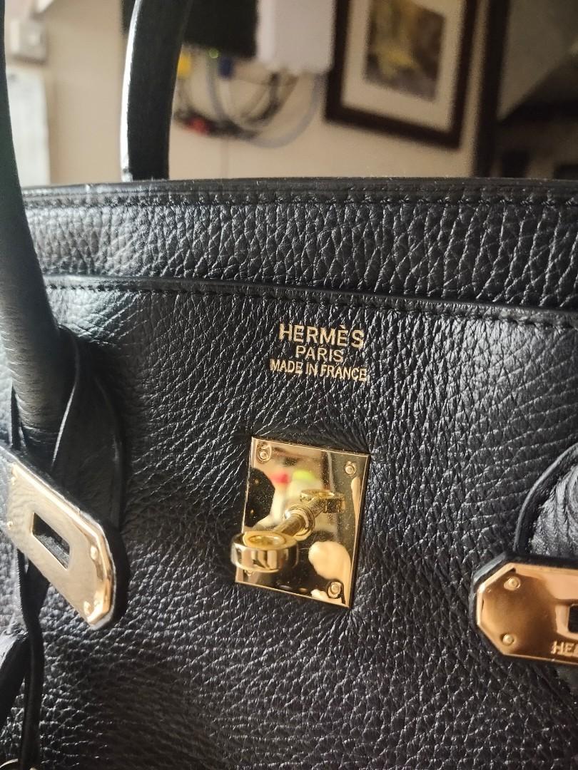 Hermes Travel Bag, Luxury, Bags & Wallets on Carousell