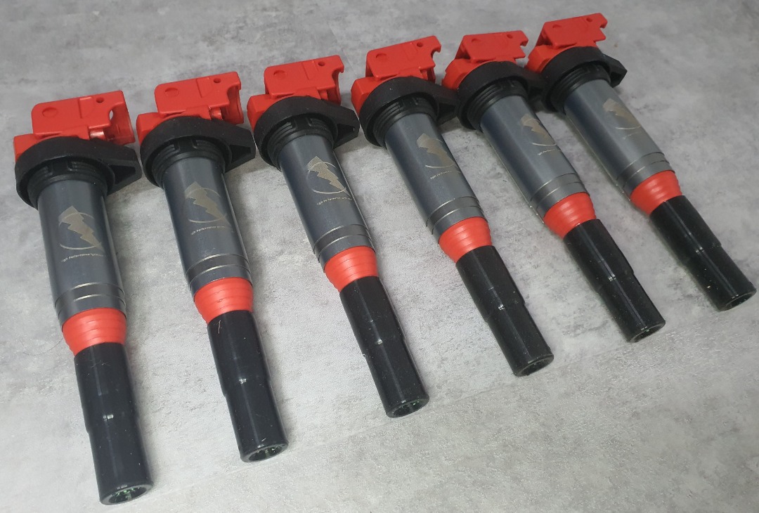High Performance Ignition Coil for All BMW N14, N18, N20, N26, N52, N54