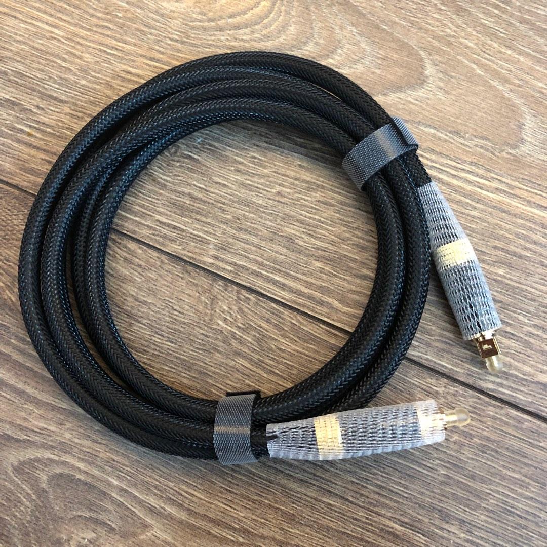 Optical Toslink cable for DAC/CDP/streamer .. etc65750446665090113
