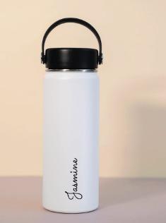 Customise Water Bottle Hanzu 500ml Thermal Stainless Steel Tumbler