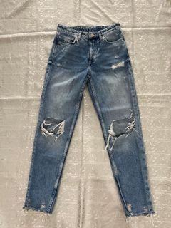 H&M Boyfriend Jeans