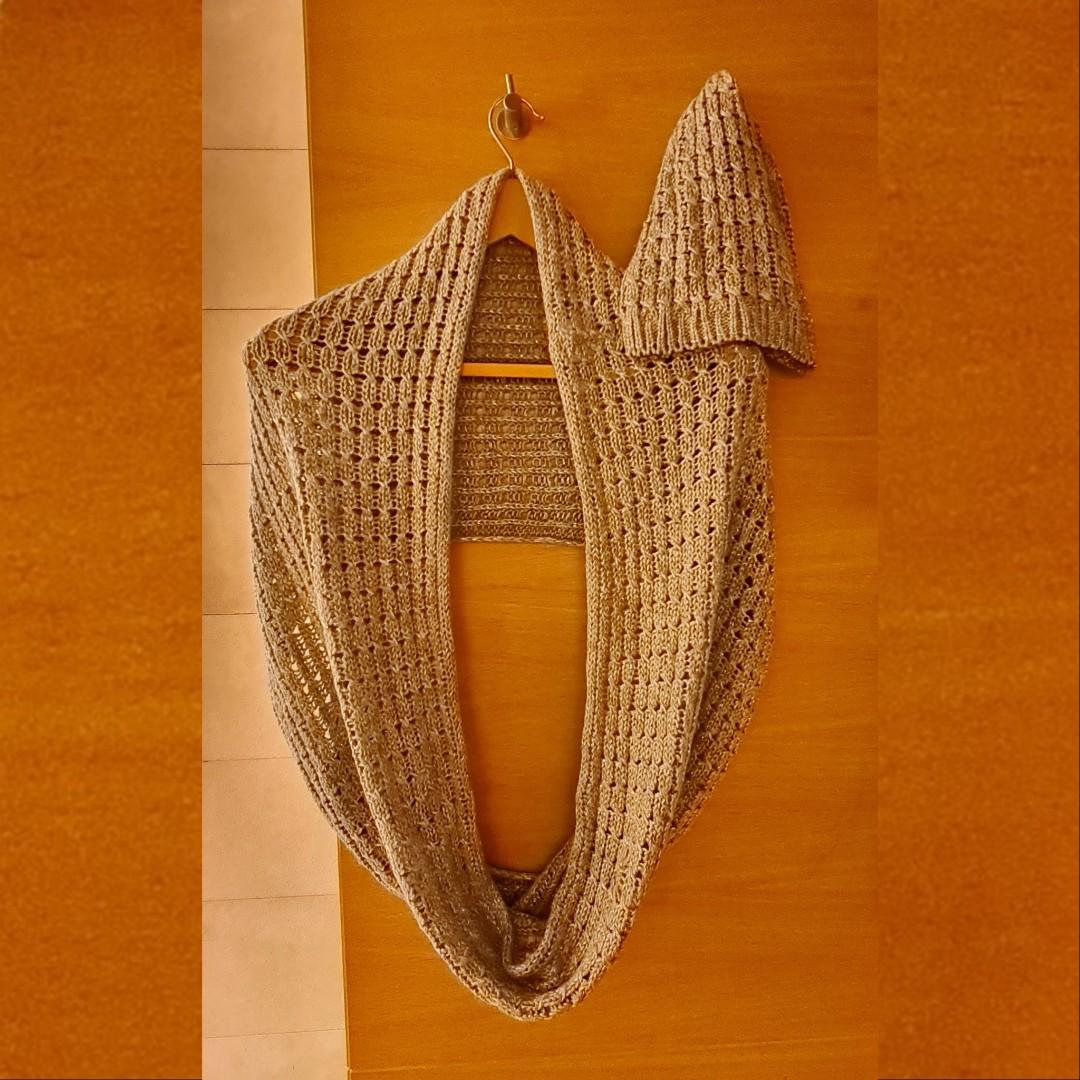 H&m hot sale infinity scarf