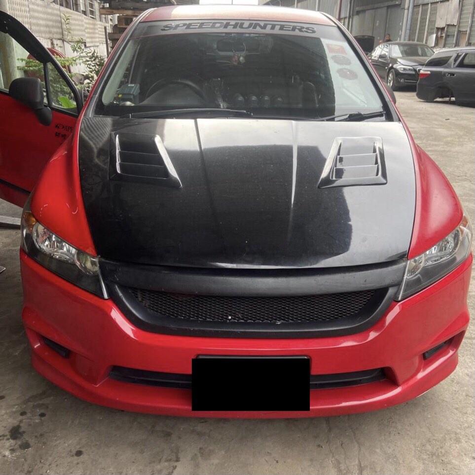Honda cheap stream accessories