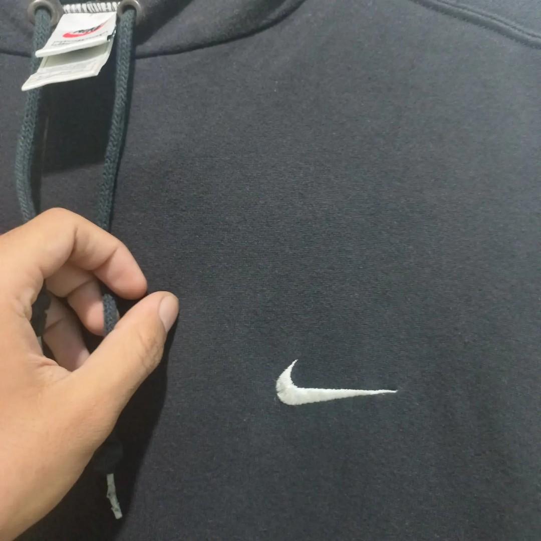 Hoodie Nike Vintage 90s Build up 