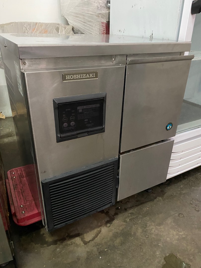 Hoshizaki ice maker. Crushed ice. Free deliver and warranty, TV & Home