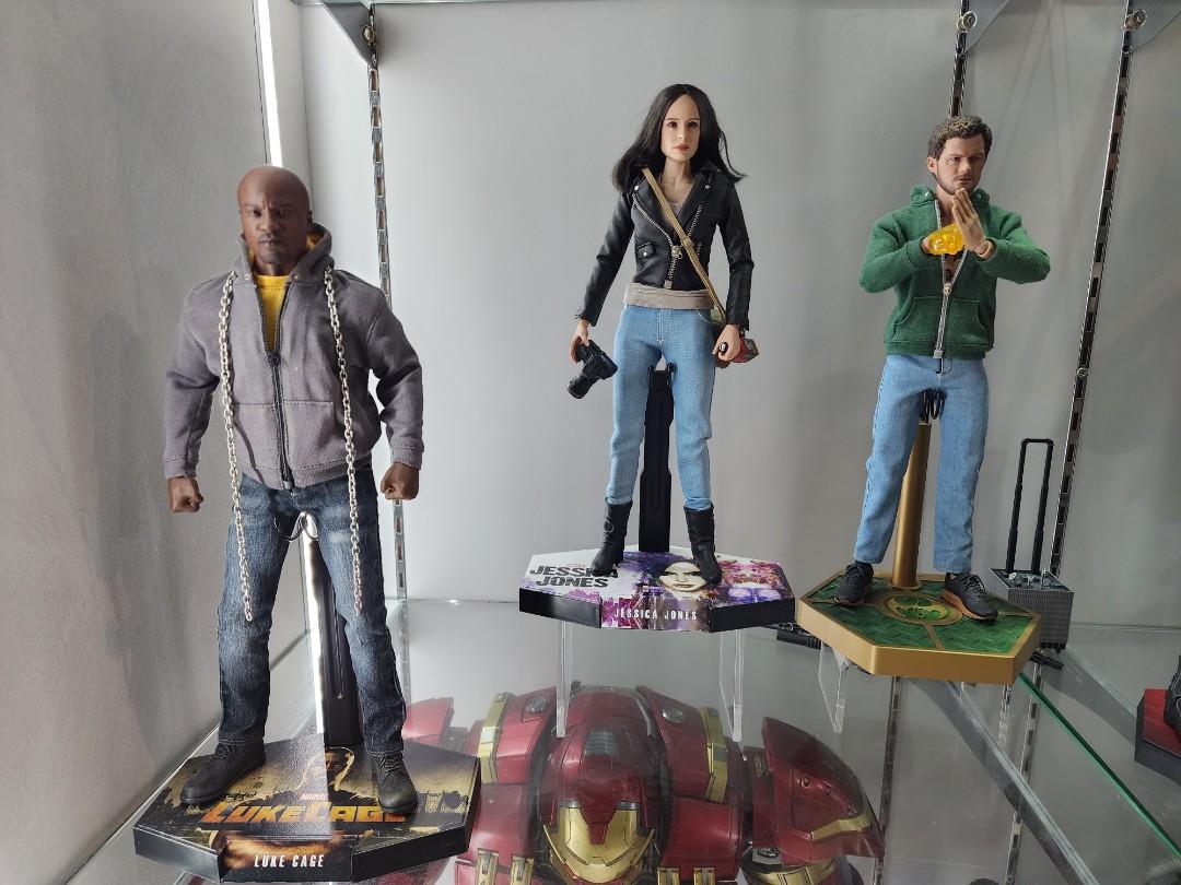 Luke cage hot sales toys