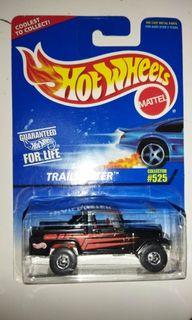 Hotwheels jeep trailbuster