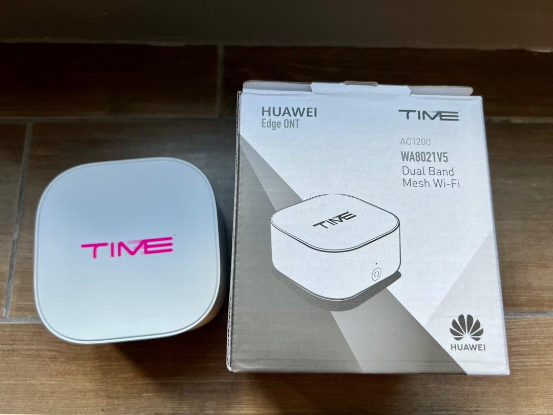 Huawei Edge ONT WA8021V5 WiFi Mesh Node (WiFi Repeater for Extending