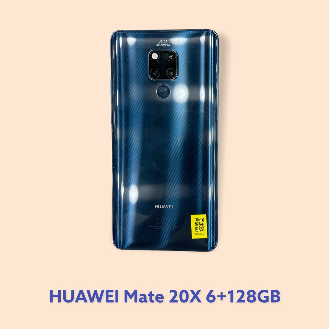 HUAWEI mate20x 128GB SIMフリー - スマートフォン本体