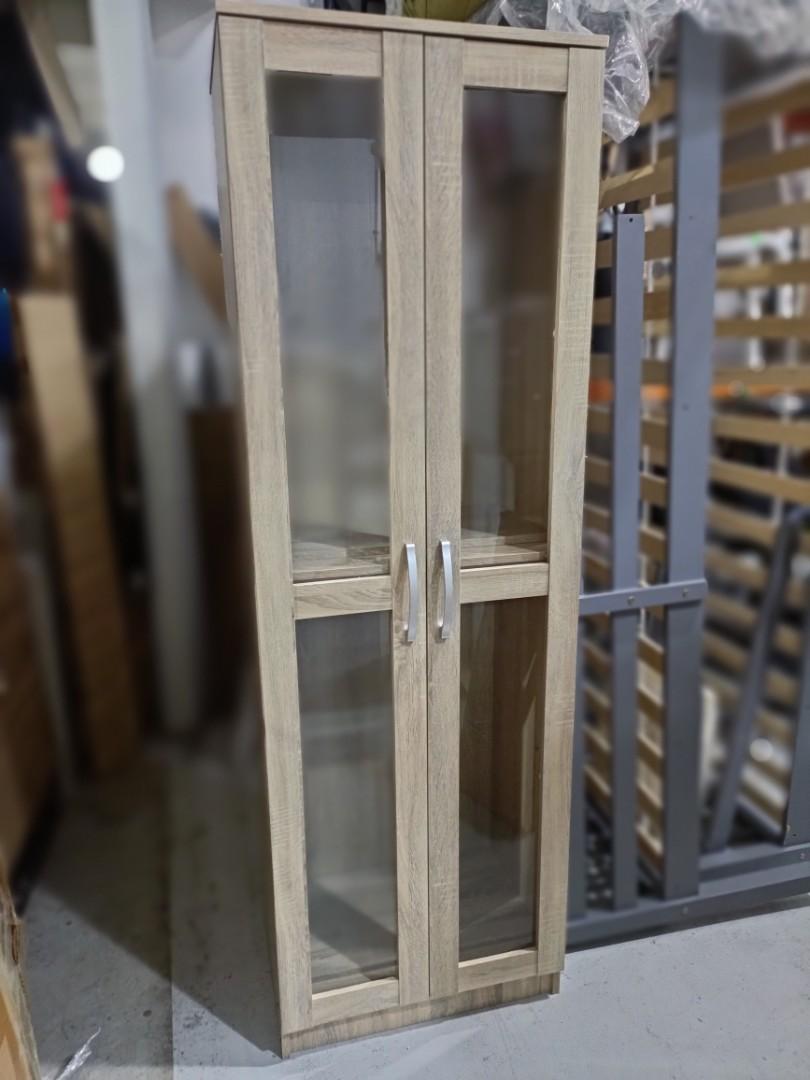 HYDE Storage in Sonoma Oak, Furniture & Home Living, Furniture