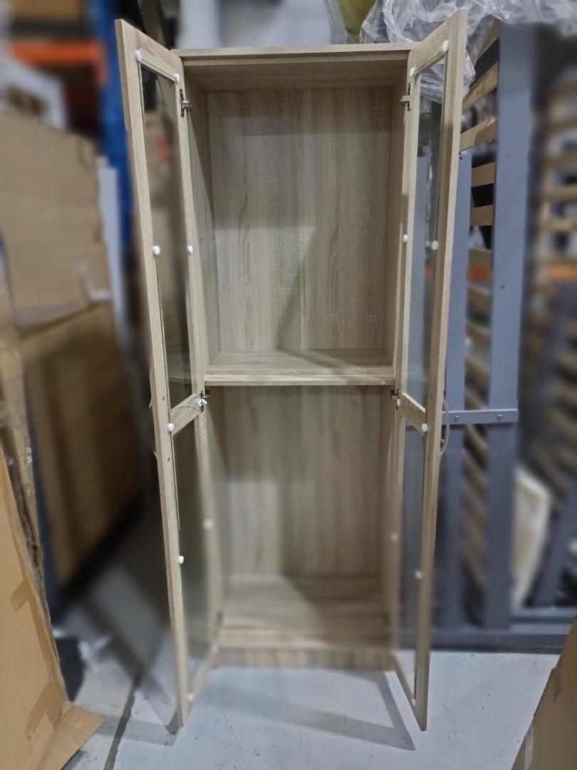 HYDE Storage in Sonoma Oak, Furniture & Home Living, Furniture