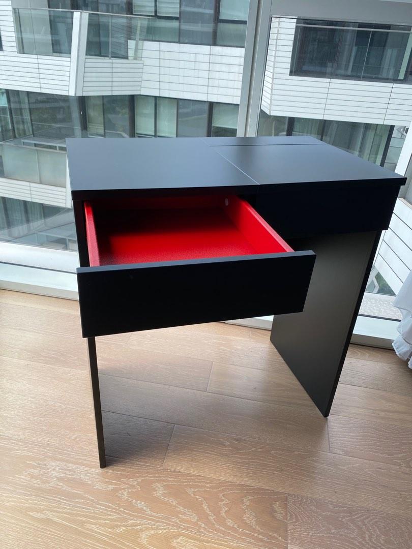Ikea Brimnes dressing table 70x42cm, Furniture & Home Living, Furniture