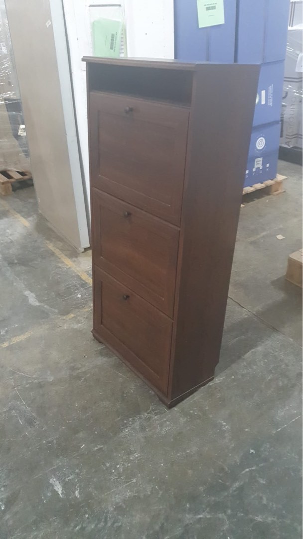 Ikea Brusali shoe Furniture & Home Living, Furniture, Shelves