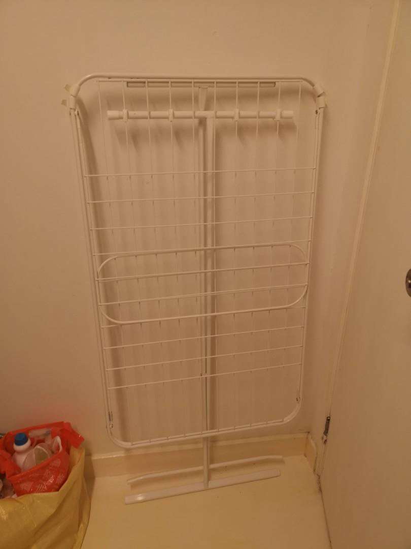 IKEA clothes drying rack, Furniture & Home Living, Home Improvement
