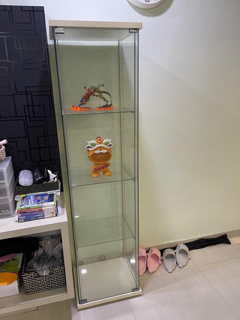 109842 X2 - Repuesto Para Cierre Magnético De Puerta De Gabinete De Vidrio IKEA Detolf - México - Foto 12